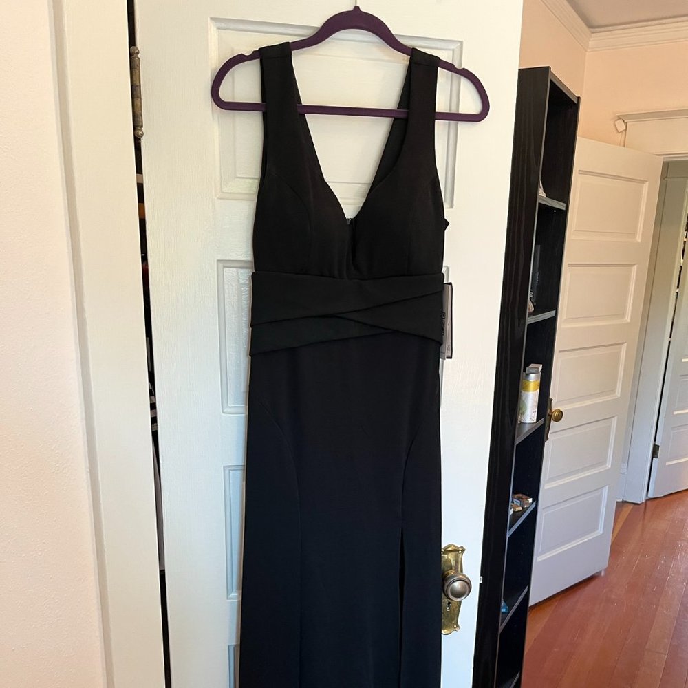 Black Gown